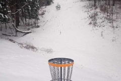 snow